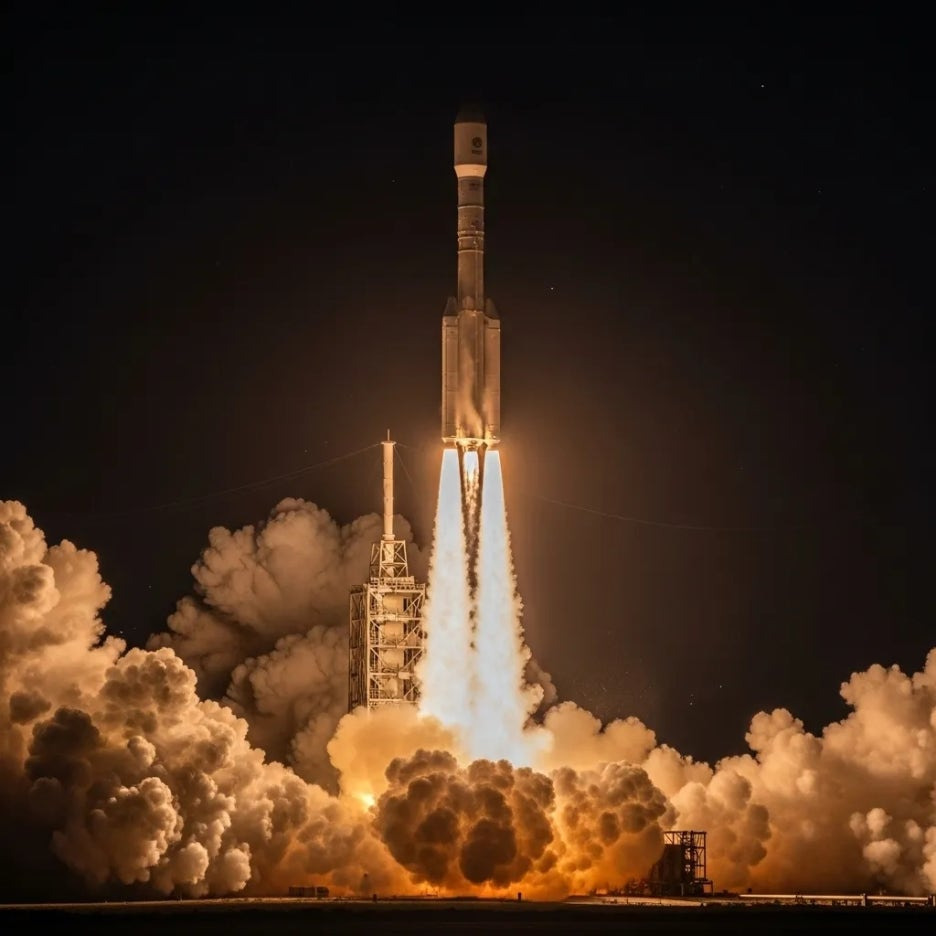 누리호 4차 발사 성공! 항공우주 관련주와 전망 총정리