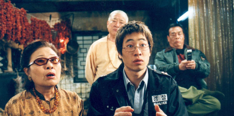 「아라한 장풍 대작전」 복고 열풍 영화: 코미디, 무협, 풍자