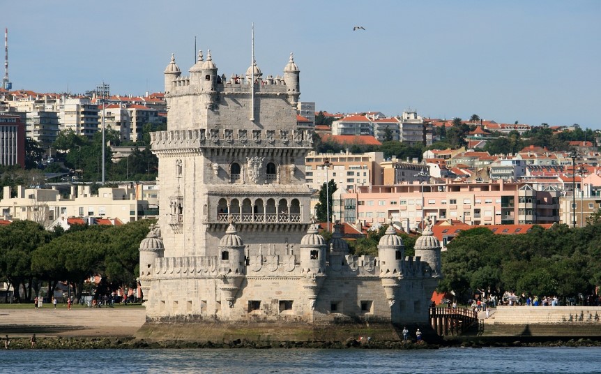 리스본 벨렘타워