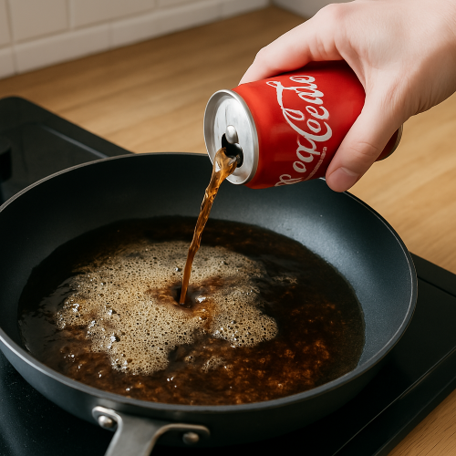 기름때 제거용 세척제로 활용