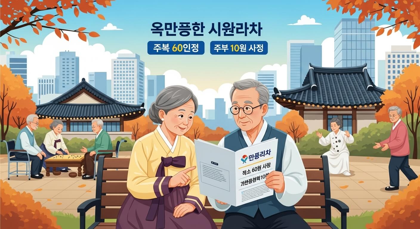 노령연금 수급자격 재산기준