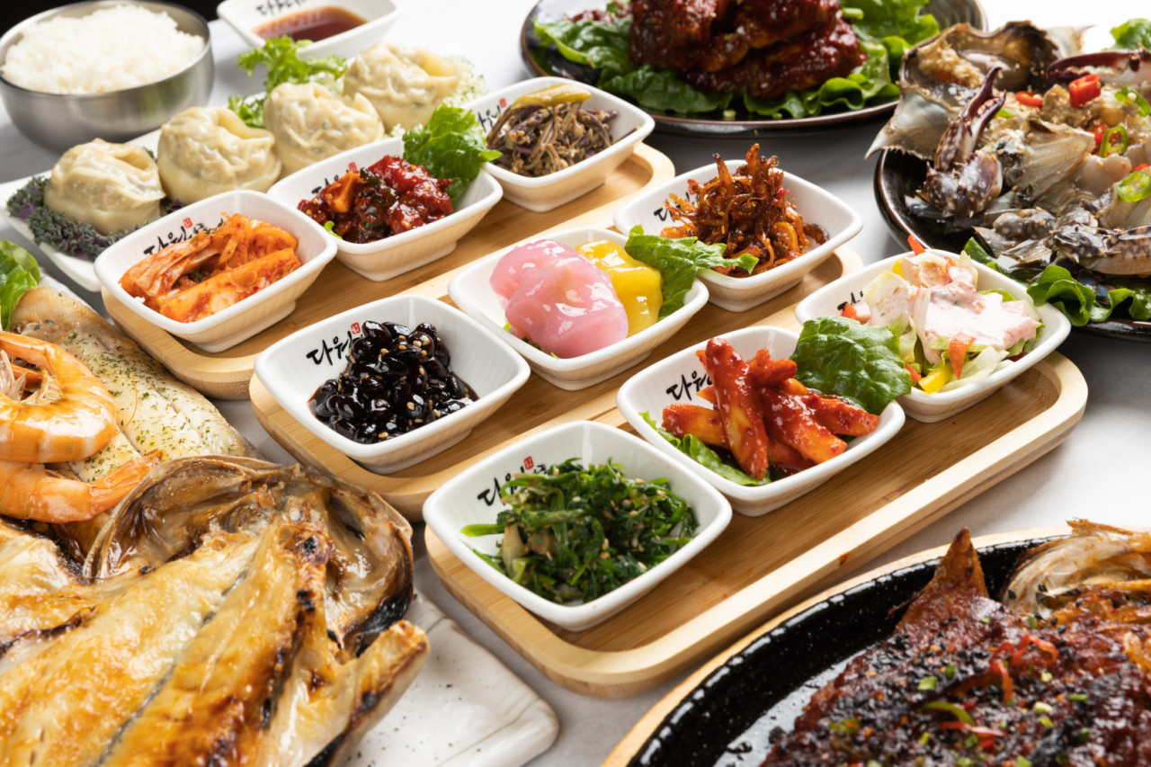 홍성 스카이타워 맛집
