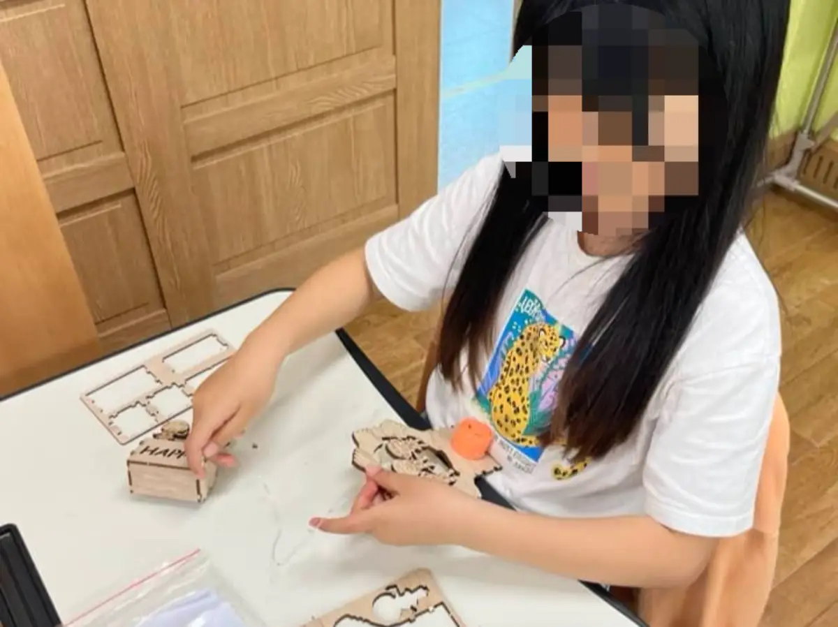 과학 메이커 활동 음악 상자 만들기