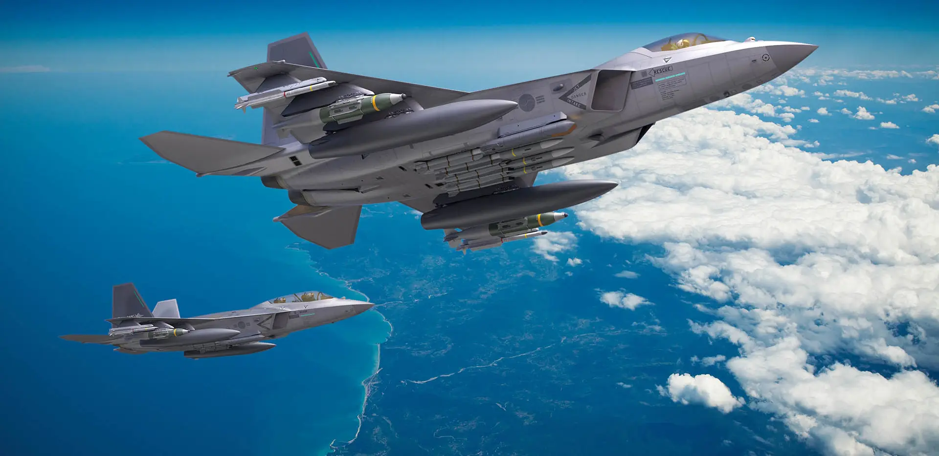 KF21 사기 논란 해외 반응