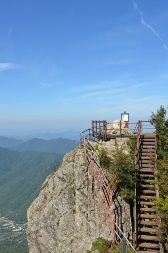 월악산 등산코스 상세 보덕암 영봉 덕주사 코스 완벽 가이드_8