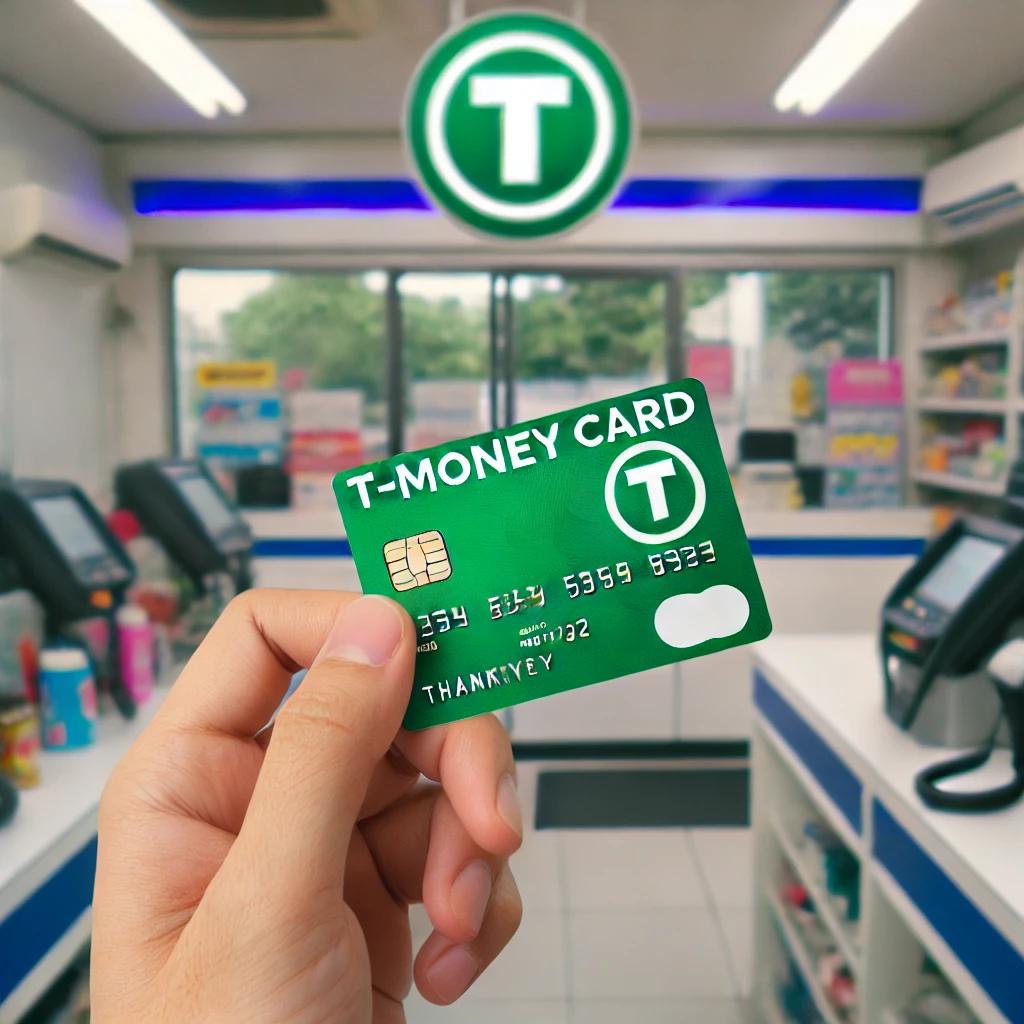 티머니카드 환불