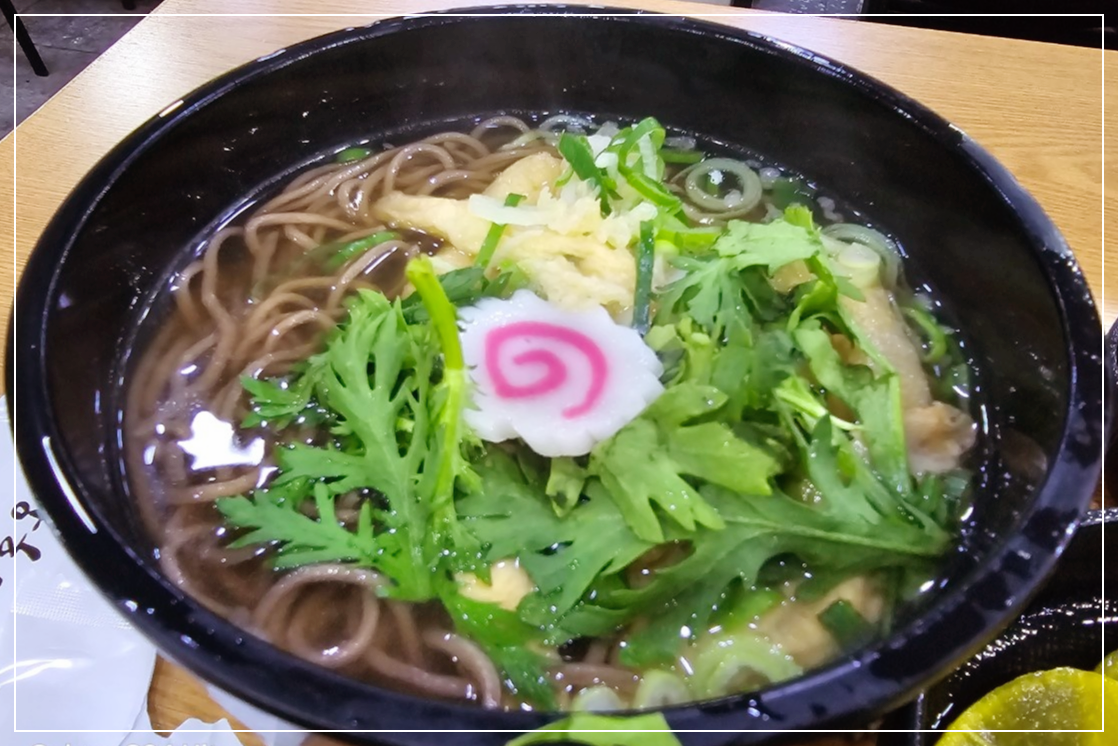 온메밀