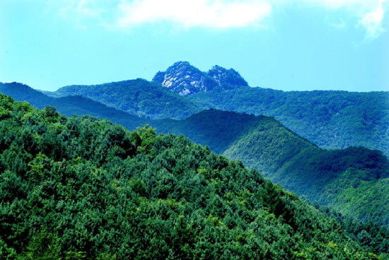 가리산