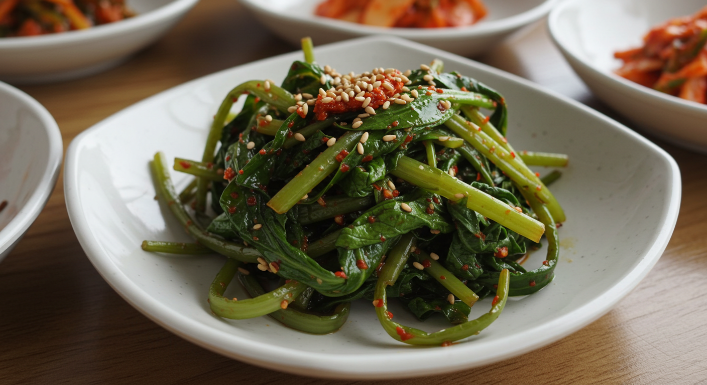 참나물, 자연이 만든 향긋한 보약-3