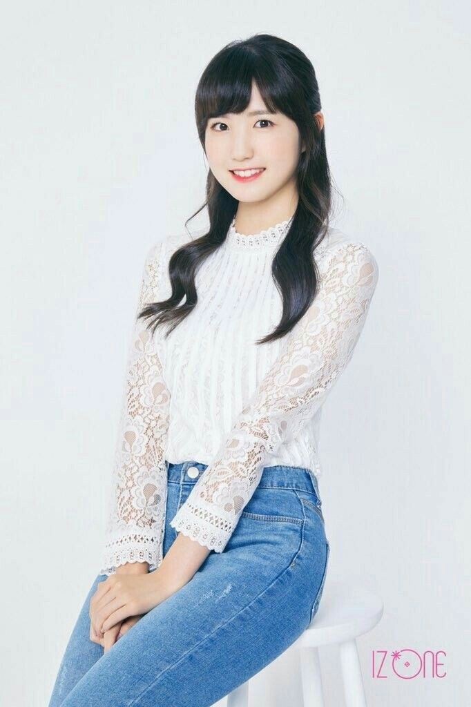 아이즈원 혼다히토미 고화질 몸매