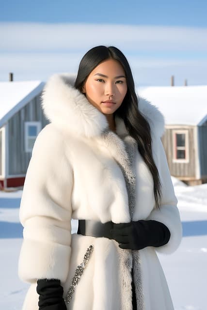 영하 50도에서 인간의 신체는 어떻게 반응할까?