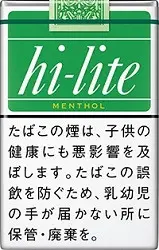 하이라이트 멘솔