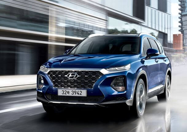 18 ~ 20년 싼타페