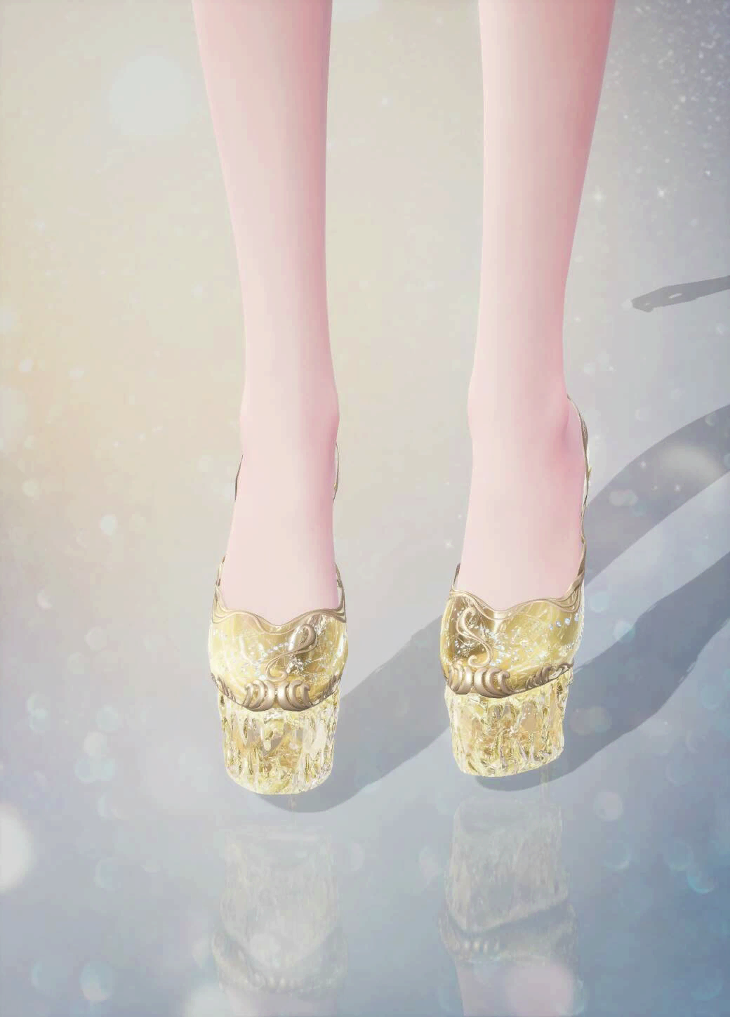 일그러진 몽환세계