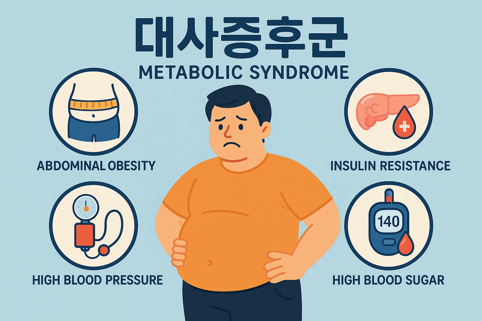 대사증후군
