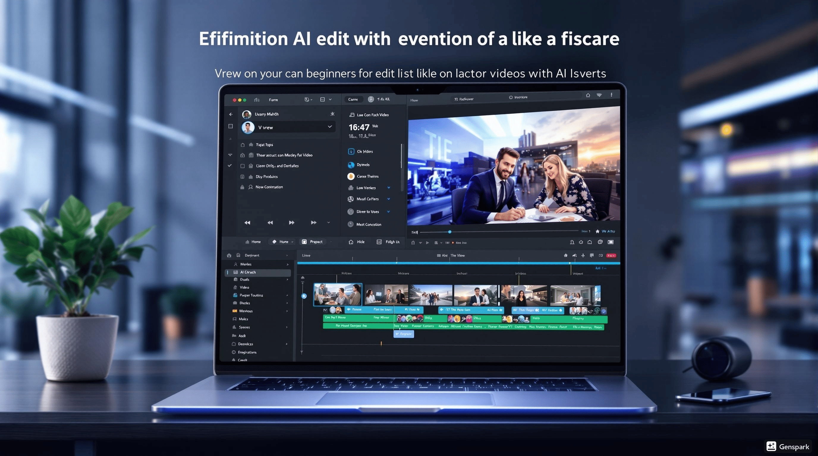 브루(Vrew) AI 사용법_2