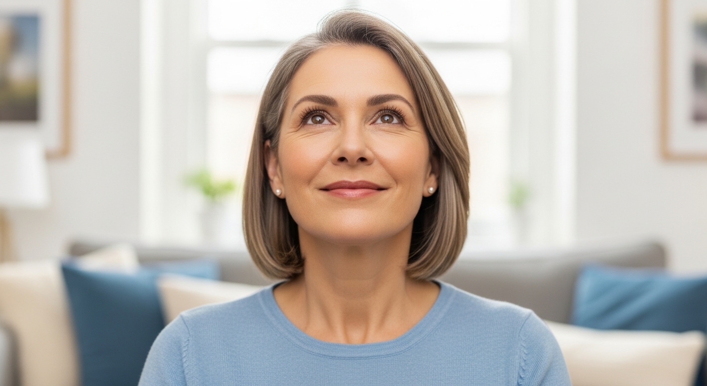 중년 눈 운동법 관련 사진