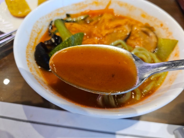 대구 중식당 시후