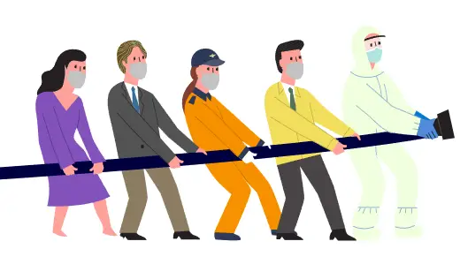 2024년 공무원 봉급 인상률