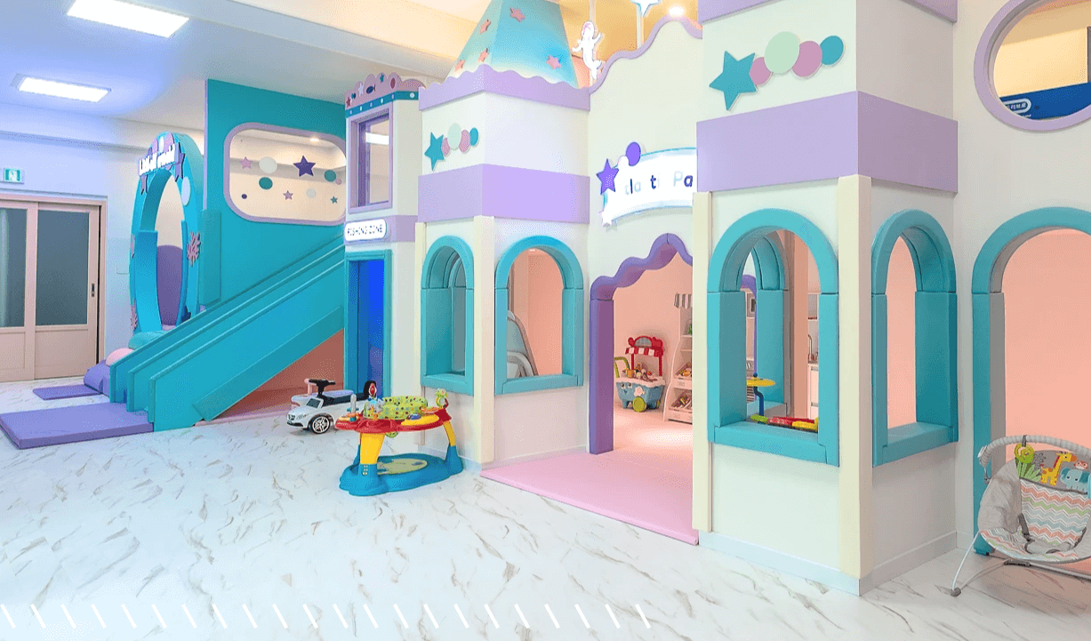 빵빵키즈풀빌라 3호점