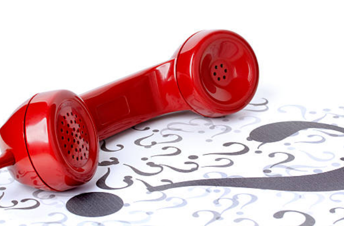 전화번호를 묻는 꿈