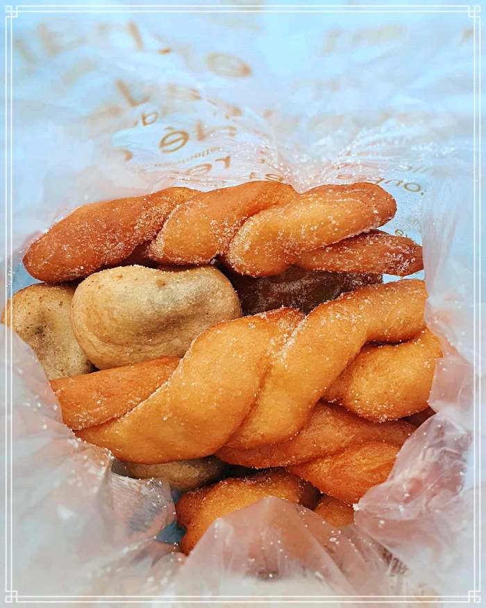 6시 내고향 강원 삼척 1일 30봉 한정 달인 꽈배기 맛집