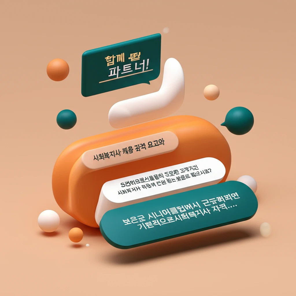 보은군 시니어클럽 위치와 노인일자리 ..