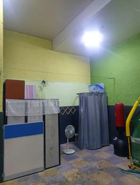 에이스실내테니스연습장