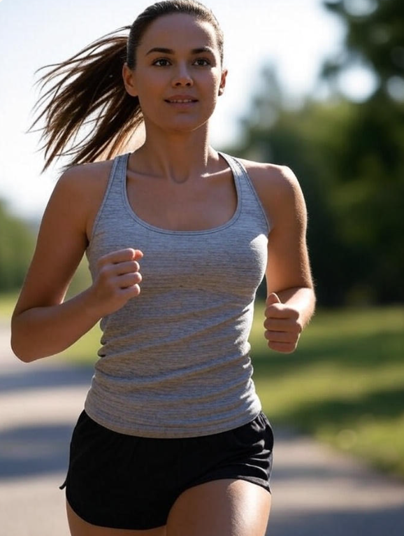 유산소 운동 관련 사진