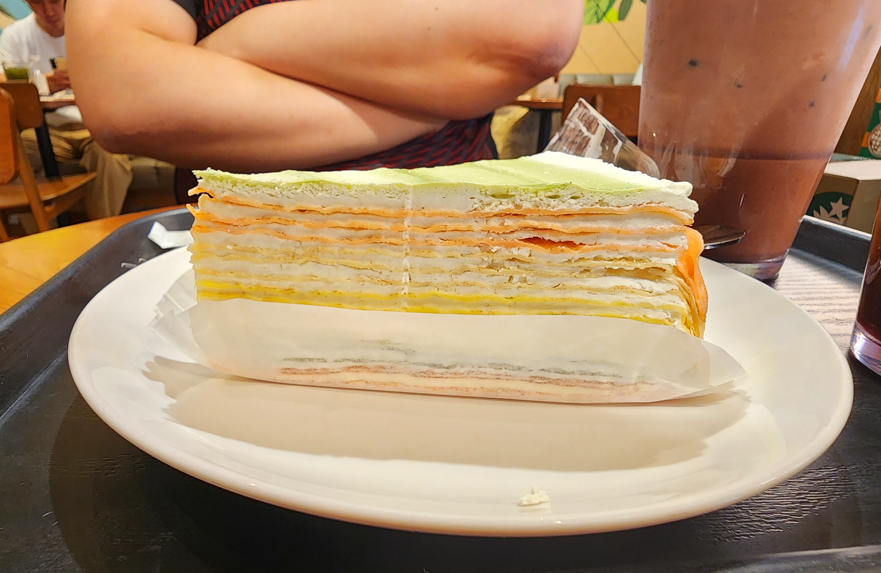 레인보우크레이프