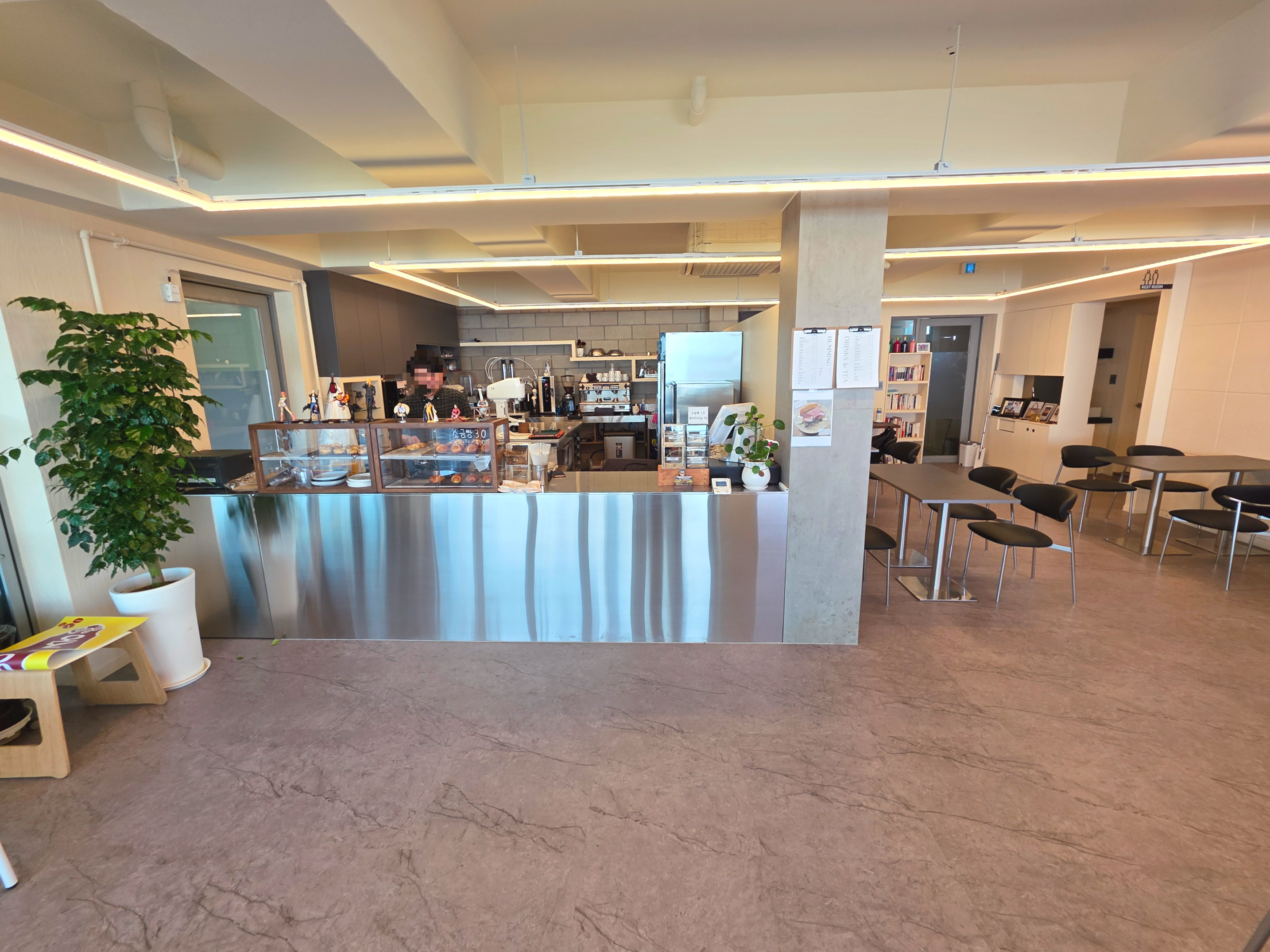 고양행신동카페허밍