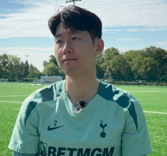 손흥민 우승