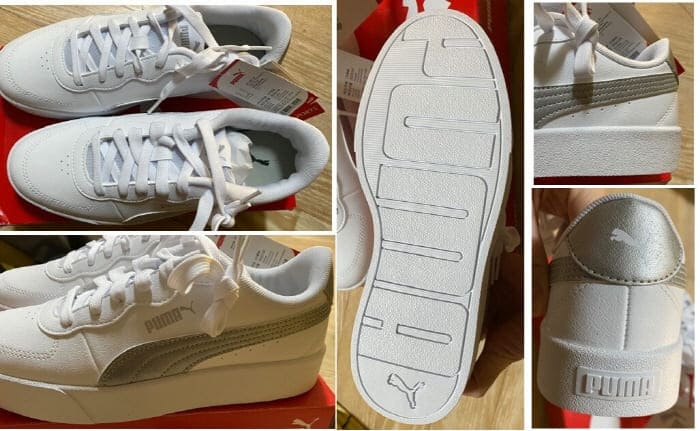 퓨마-스카이클린-메탈릭실버-상세샷