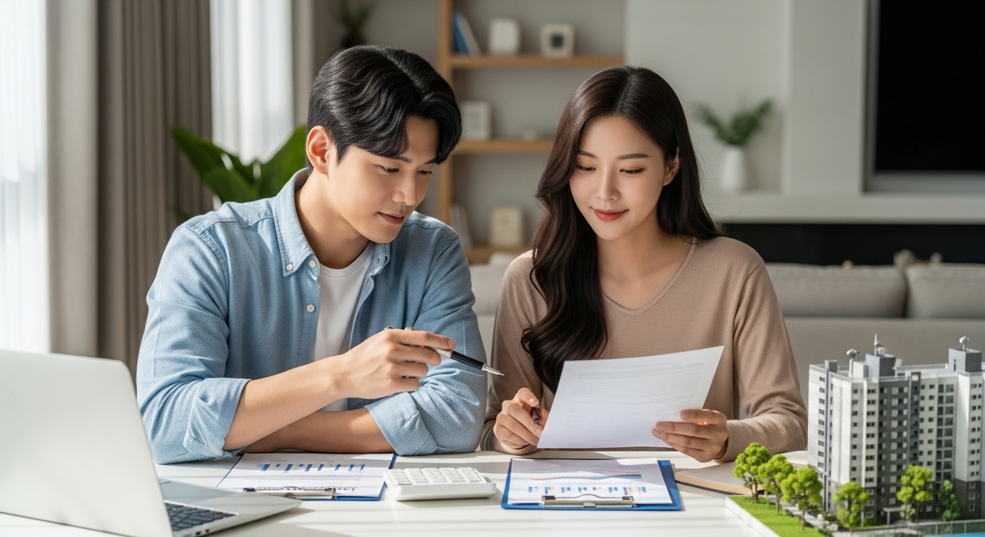 2026년 금리 수준부터 비교해보면