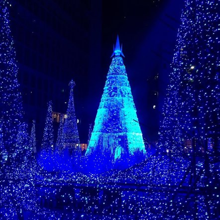 카렛타 시오도메 디즈니 인어공주 테마 일루미네이션