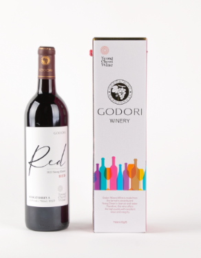 고도리와이너리 와인