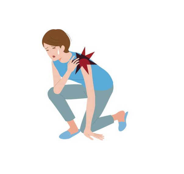 오십견 증상 치료2