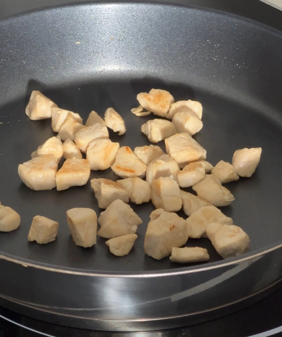 나시고랭 볶음밥 만들기