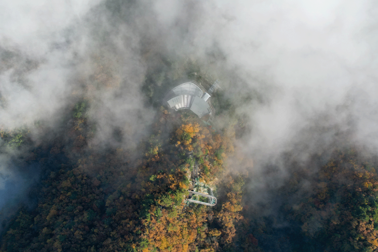 삼악산 케이블카