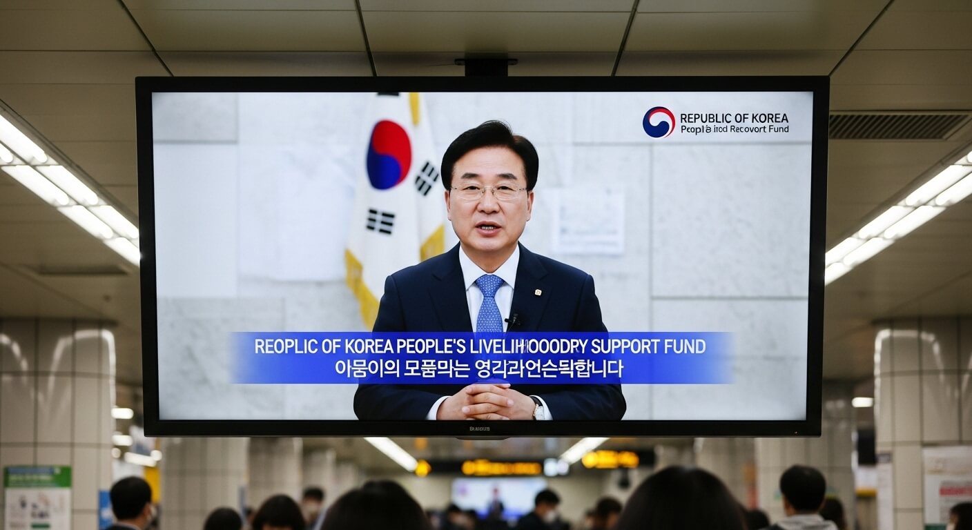 민생회복지원금 25만원