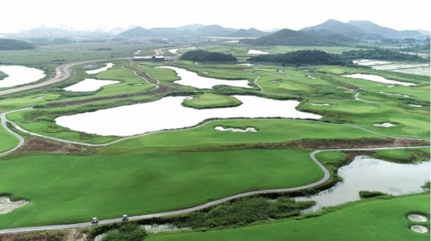 골프장 전경