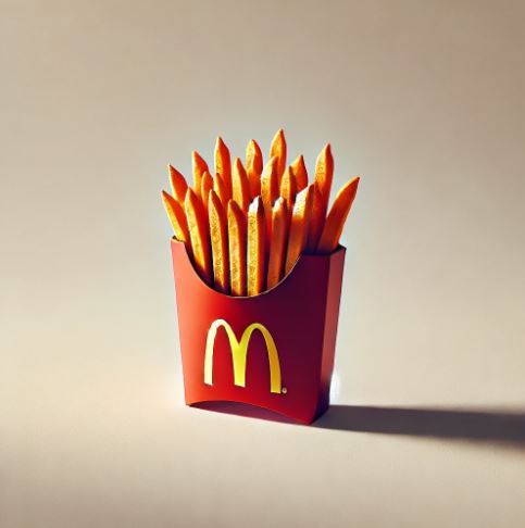 맥도날드 고구마후라이 할인&middot;쿠폰 정보 (앱 활용법 포함)