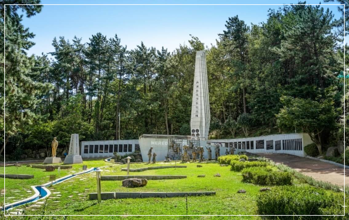 거제도 가볼만한곳 베스트10 거제포로수용소유적공원