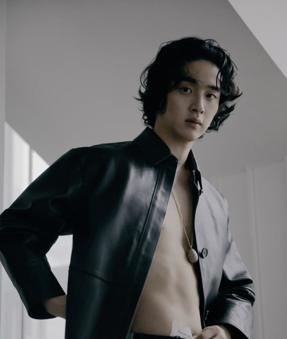 장동윤 복근 몸매