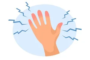 손가락-마디-통증