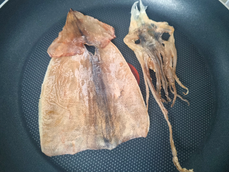 동명상회 마른오징어