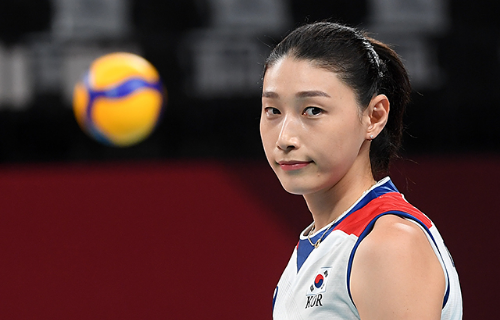 배구선수 김연경