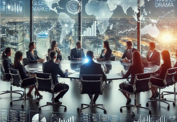 차별화 콘텐츠 드라마 관련이미지