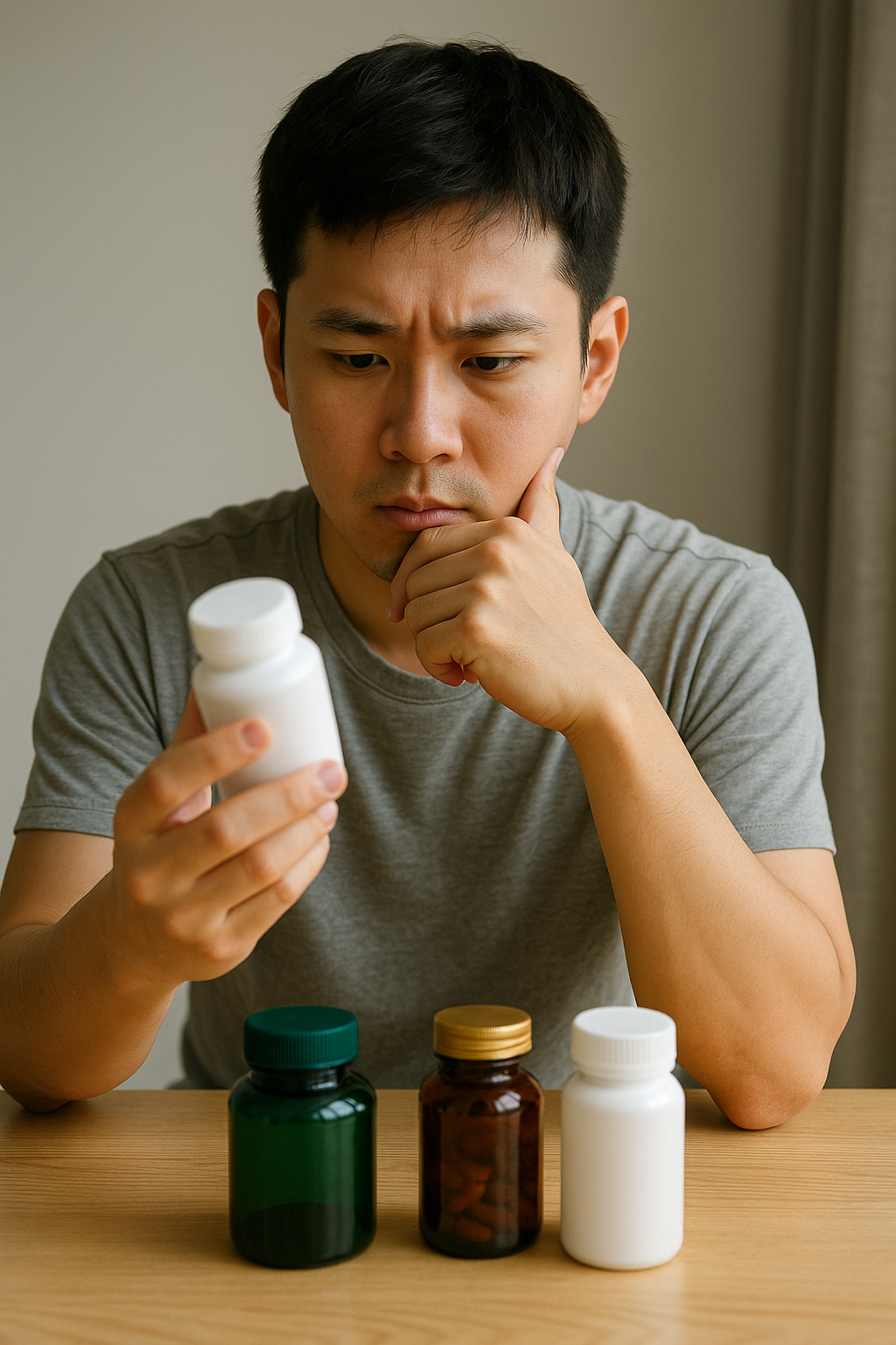 다이어트 보조제, 정말 효과 있을까