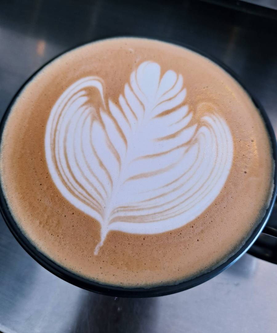 라떼아트 로제타1